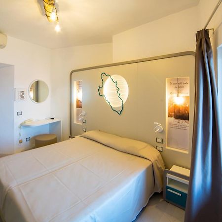 ג'יליו פורטו Hotel Saraceno מראה חיצוני תמונה