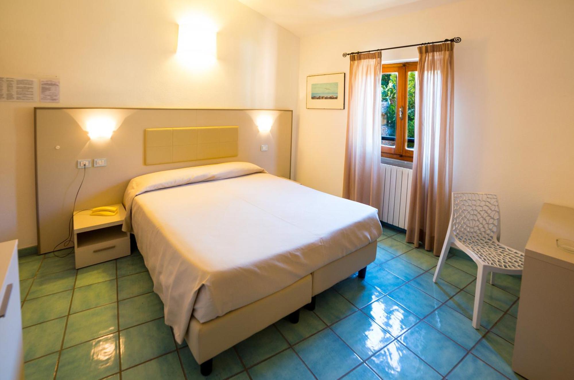 ג'יליו פורטו Hotel Saraceno חדר תמונה
