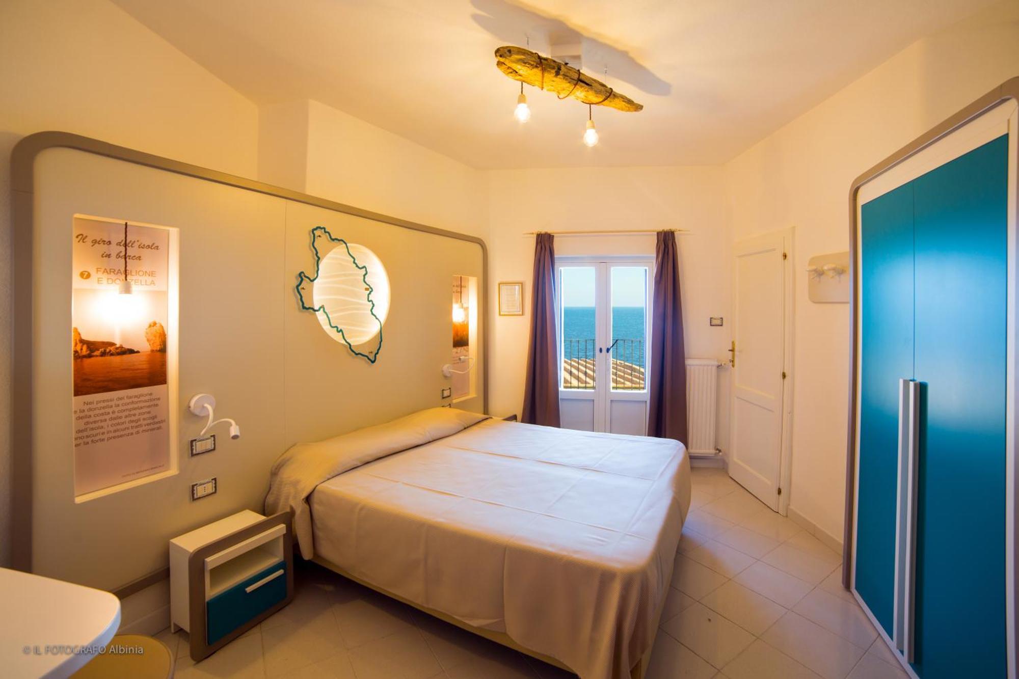 ג'יליו פורטו Hotel Saraceno מראה חיצוני תמונה