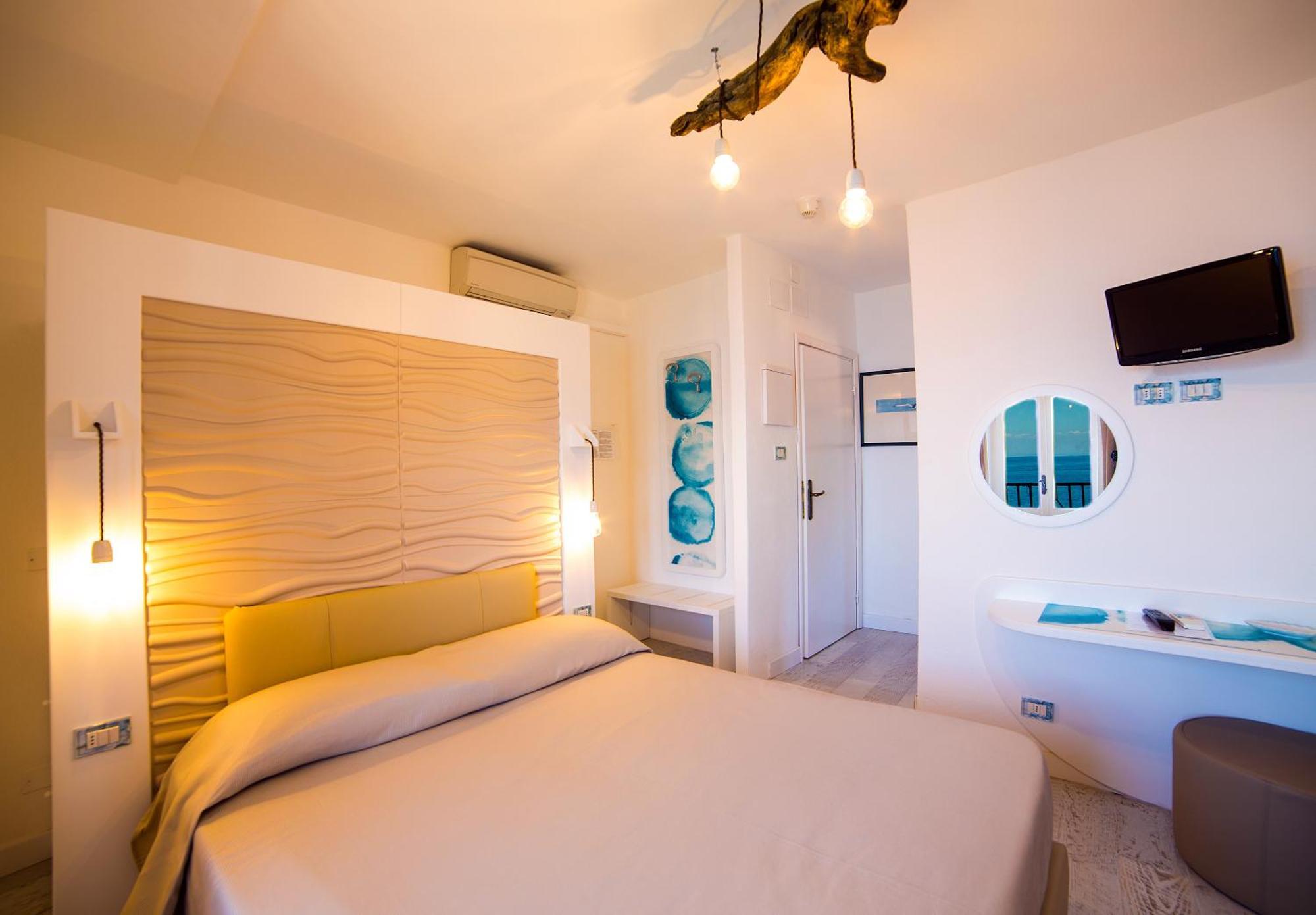 ג'יליו פורטו Hotel Saraceno מראה חיצוני תמונה