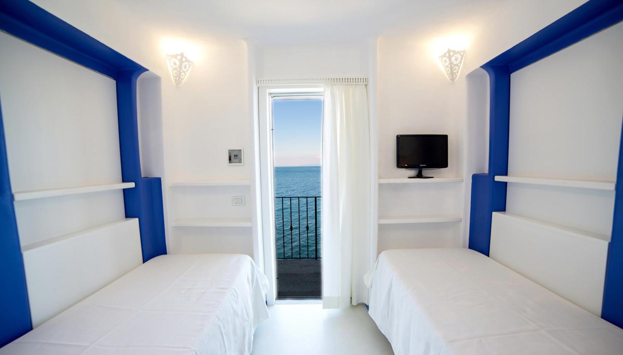 ג'יליו פורטו Hotel Saraceno מראה חיצוני תמונה
