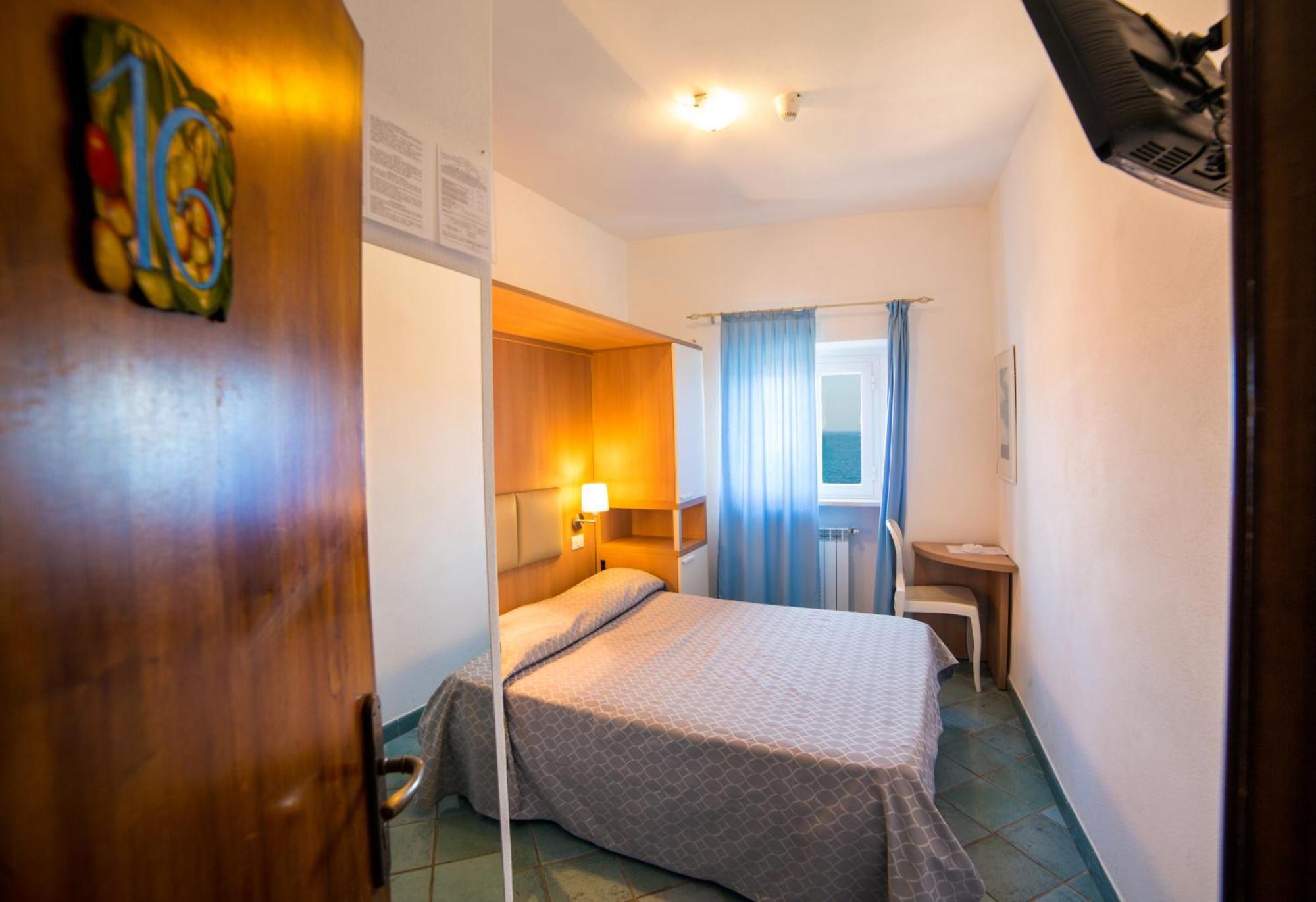 ג'יליו פורטו Hotel Saraceno מראה חיצוני תמונה