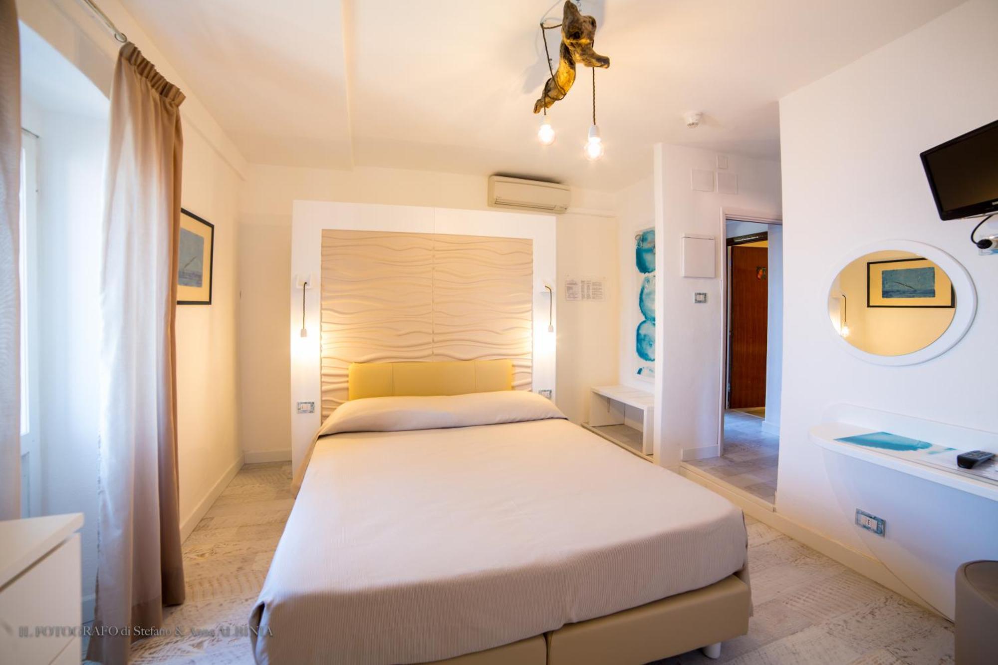 ג'יליו פורטו Hotel Saraceno מראה חיצוני תמונה