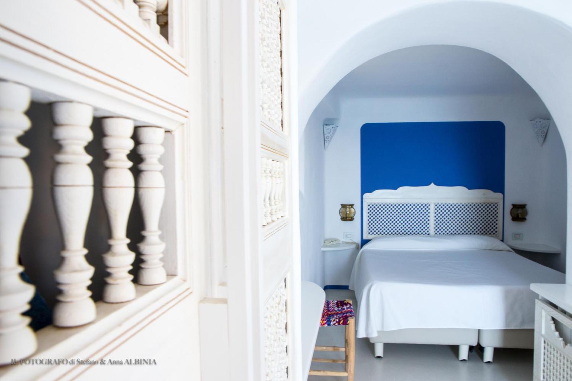 ג'יליו פורטו Hotel Saraceno מראה חיצוני תמונה