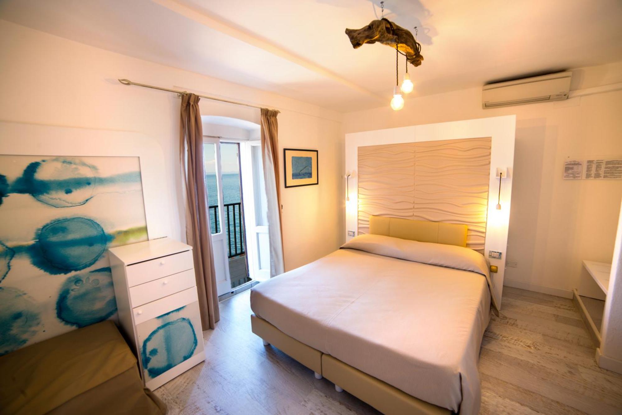 ג'יליו פורטו Hotel Saraceno מראה חיצוני תמונה
