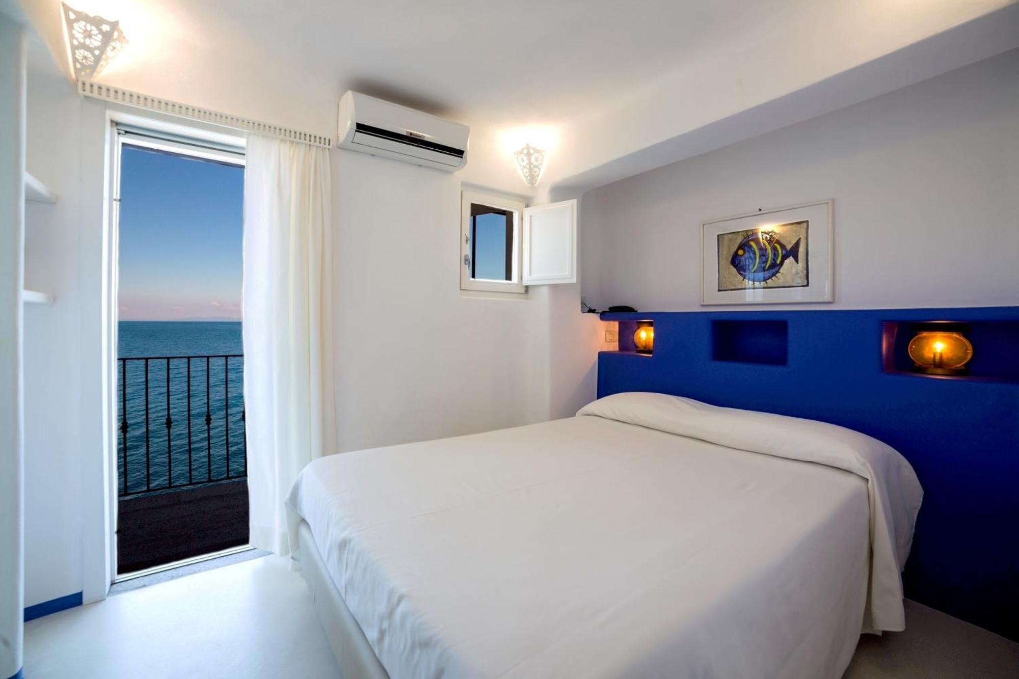 ג'יליו פורטו Hotel Saraceno מראה חיצוני תמונה