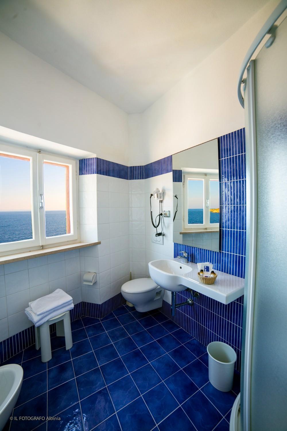 ג'יליו פורטו Hotel Saraceno מראה חיצוני תמונה