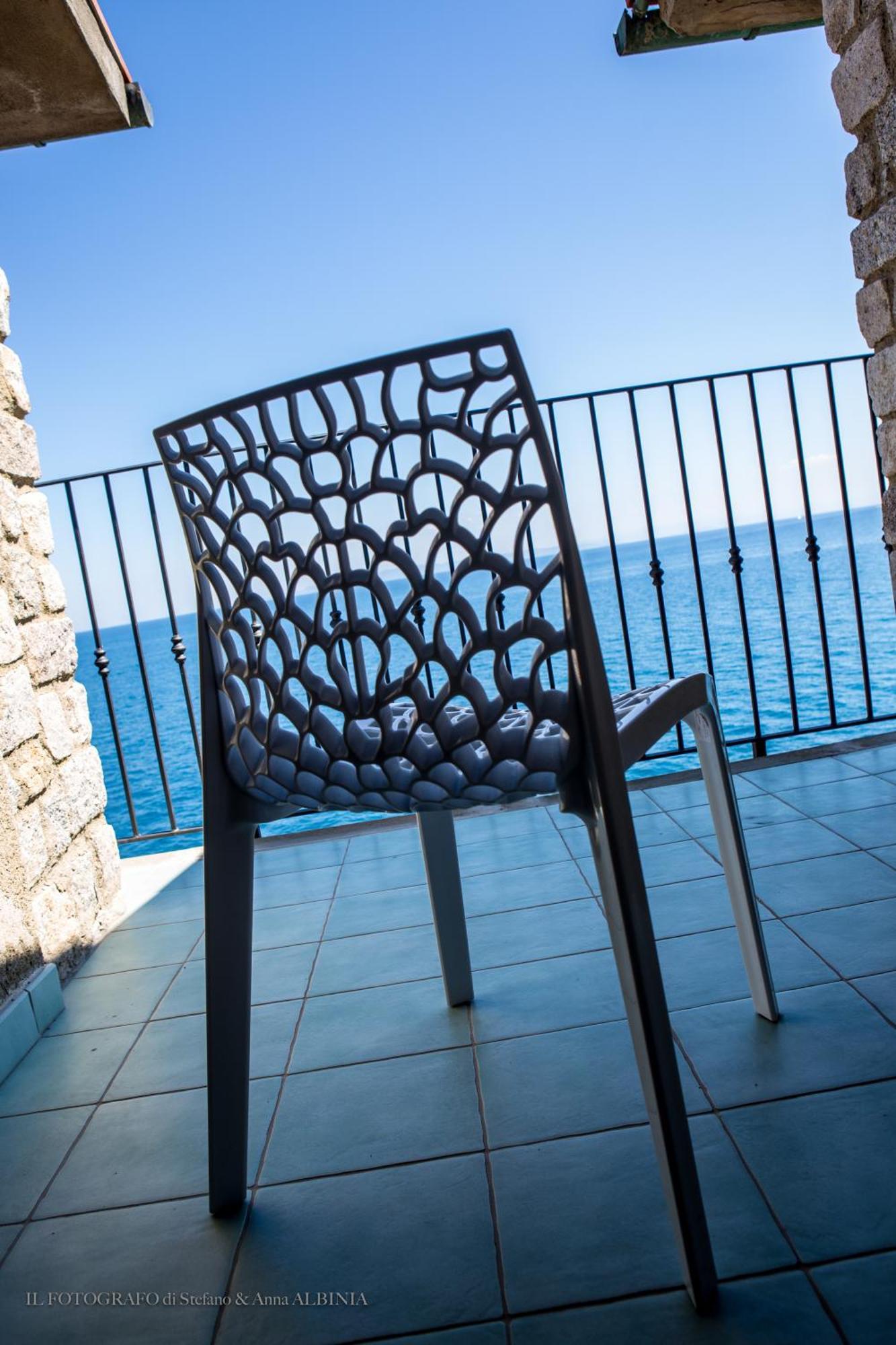 ג'יליו פורטו Hotel Saraceno מראה חיצוני תמונה