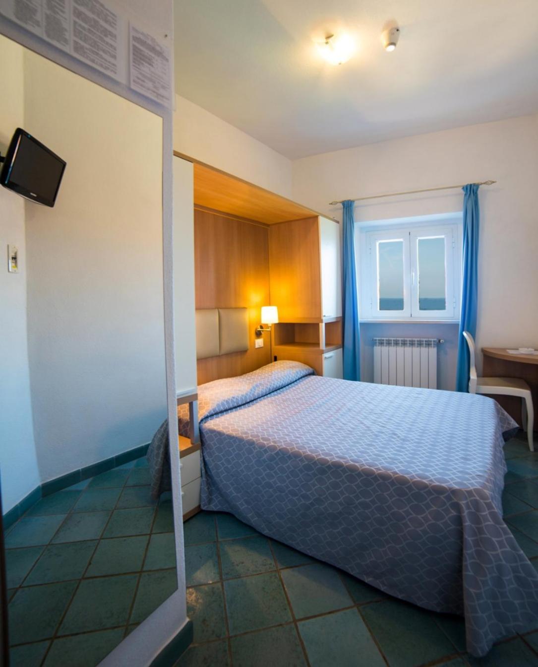 ג'יליו פורטו Hotel Saraceno חדר תמונה