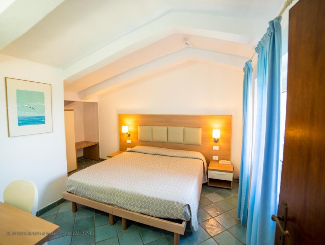 ג'יליו פורטו Hotel Saraceno חדר תמונה