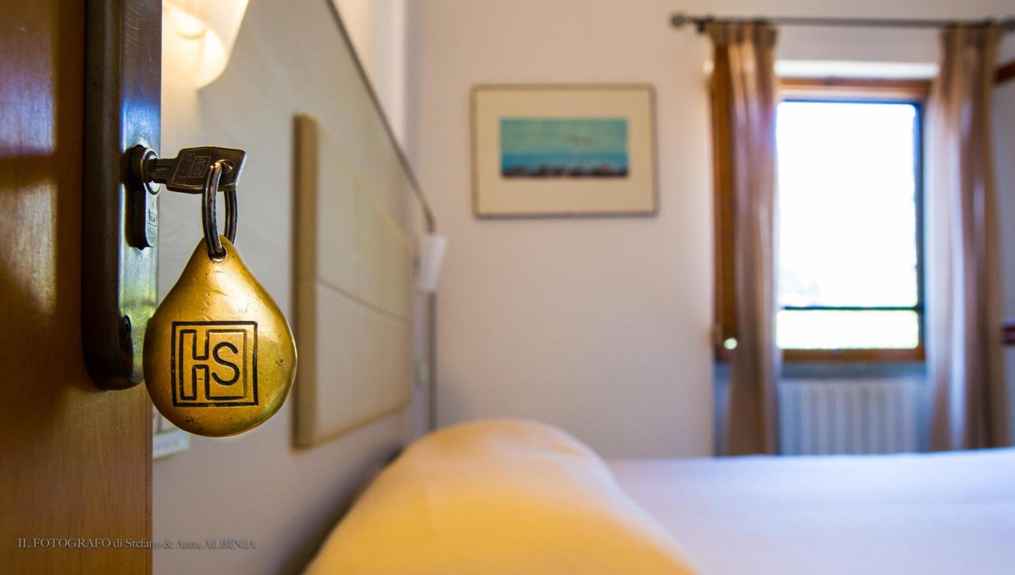 ג'יליו פורטו Hotel Saraceno חדר תמונה