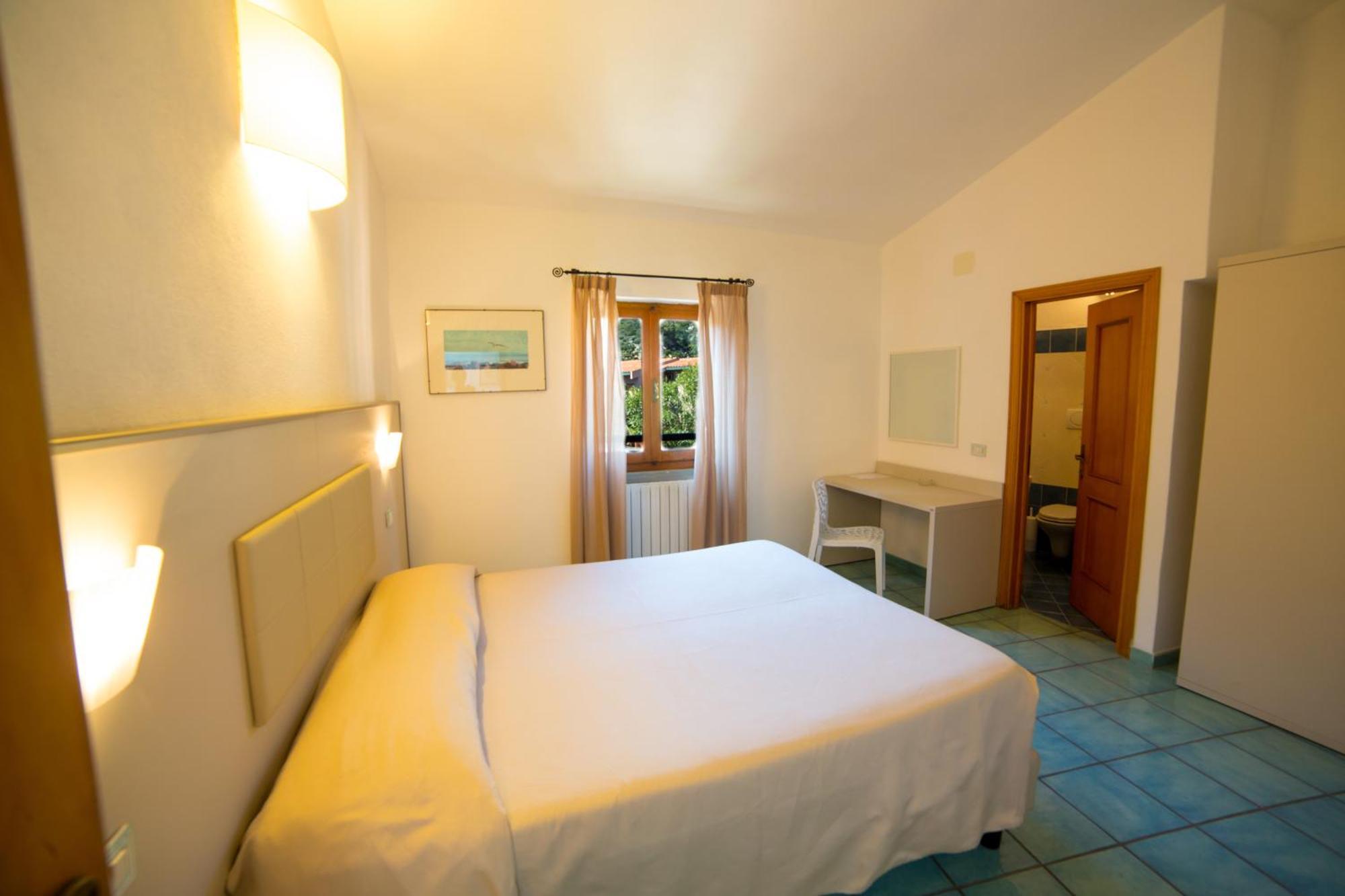 ג'יליו פורטו Hotel Saraceno חדר תמונה