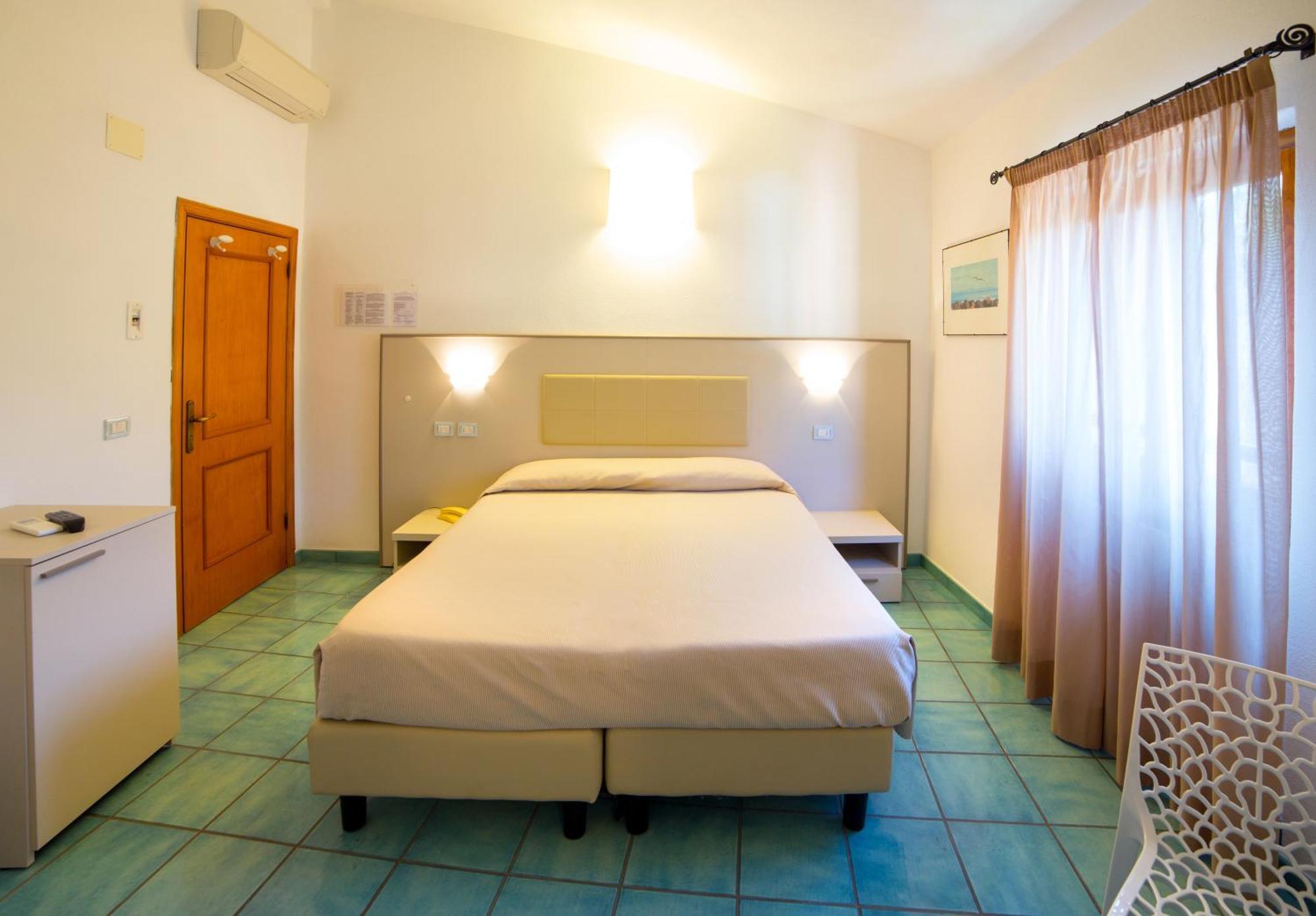 ג'יליו פורטו Hotel Saraceno חדר תמונה