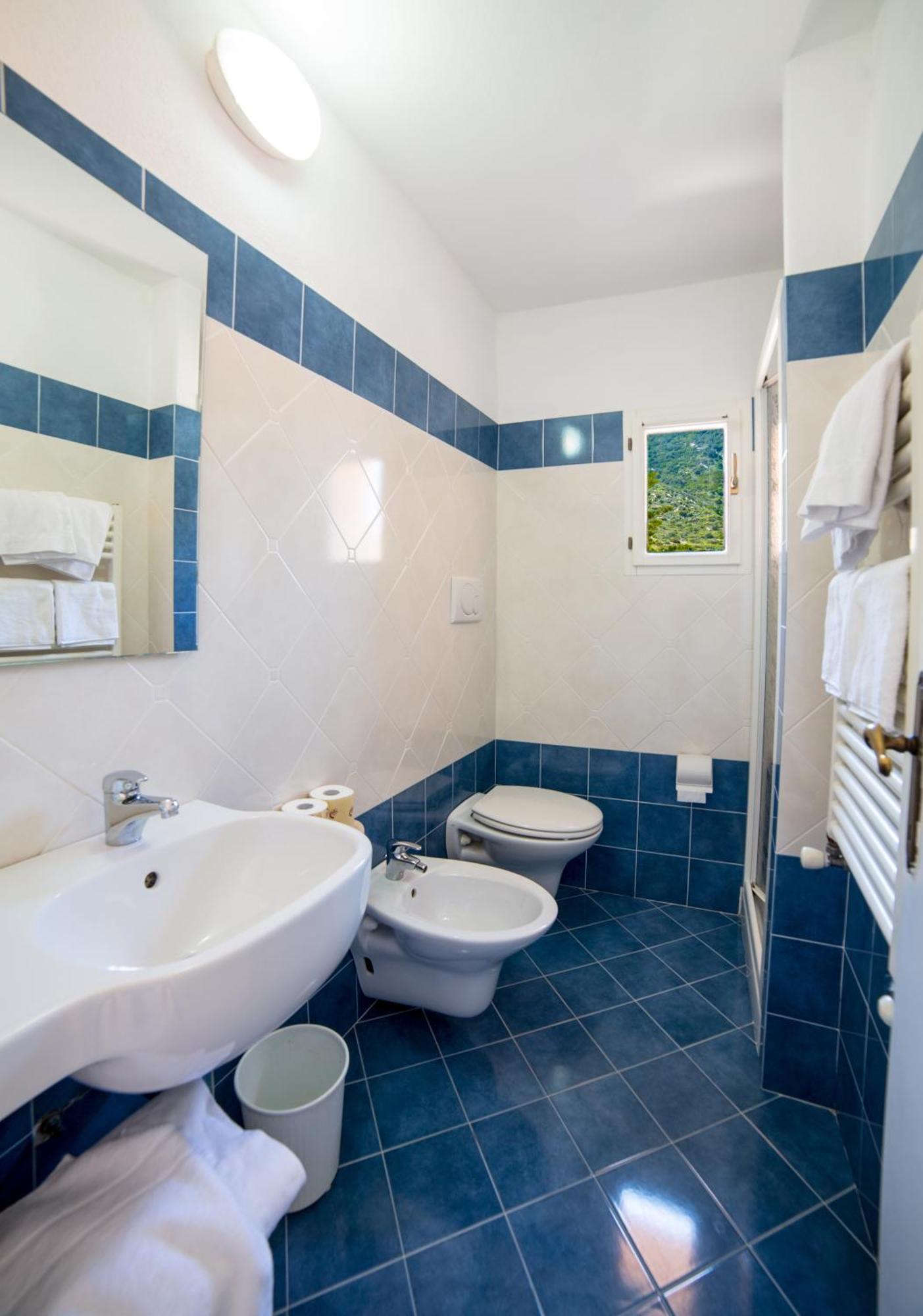 ג'יליו פורטו Hotel Saraceno חדר תמונה