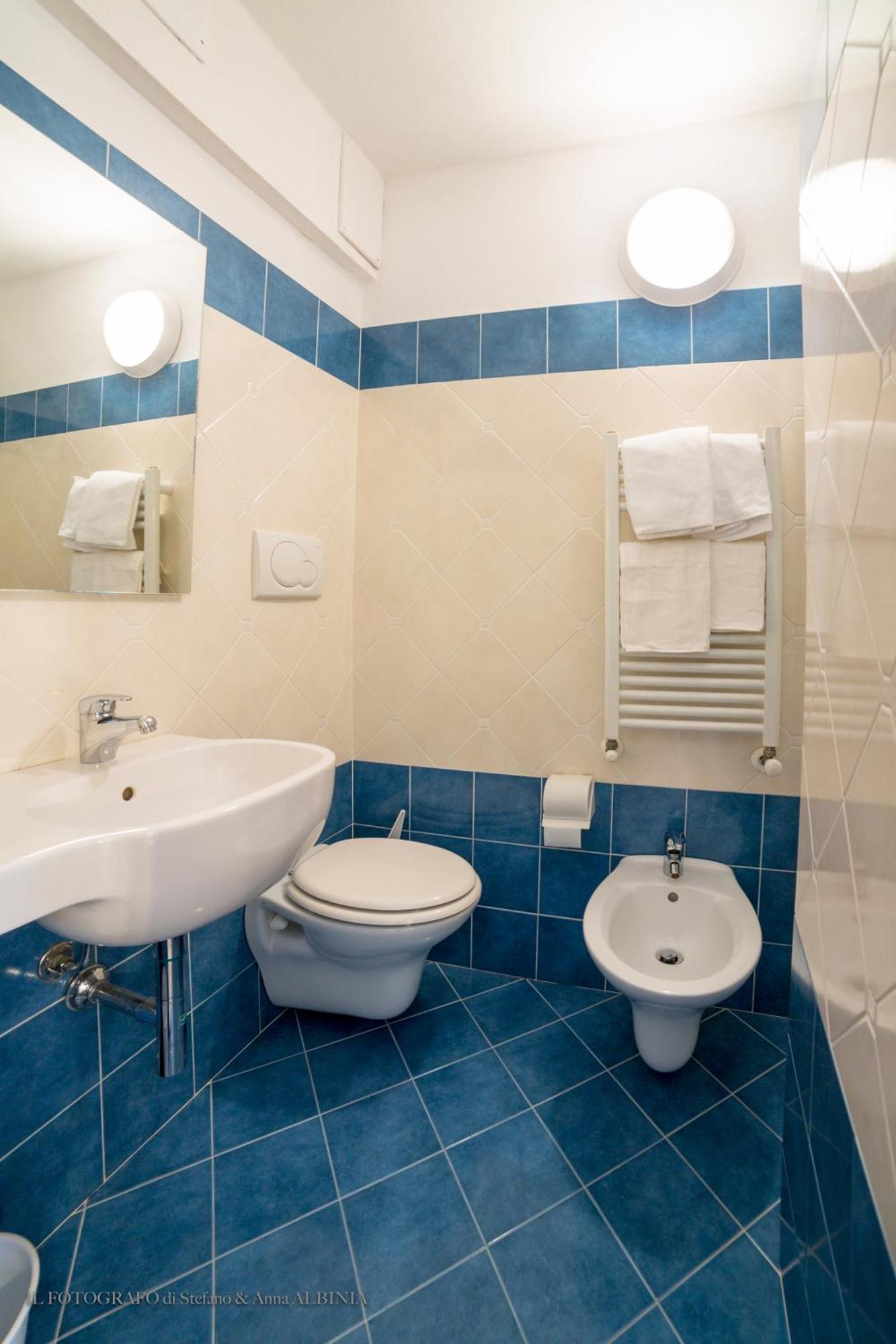 ג'יליו פורטו Hotel Saraceno חדר תמונה
