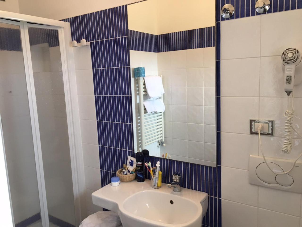 ג'יליו פורטו Hotel Saraceno חדר תמונה