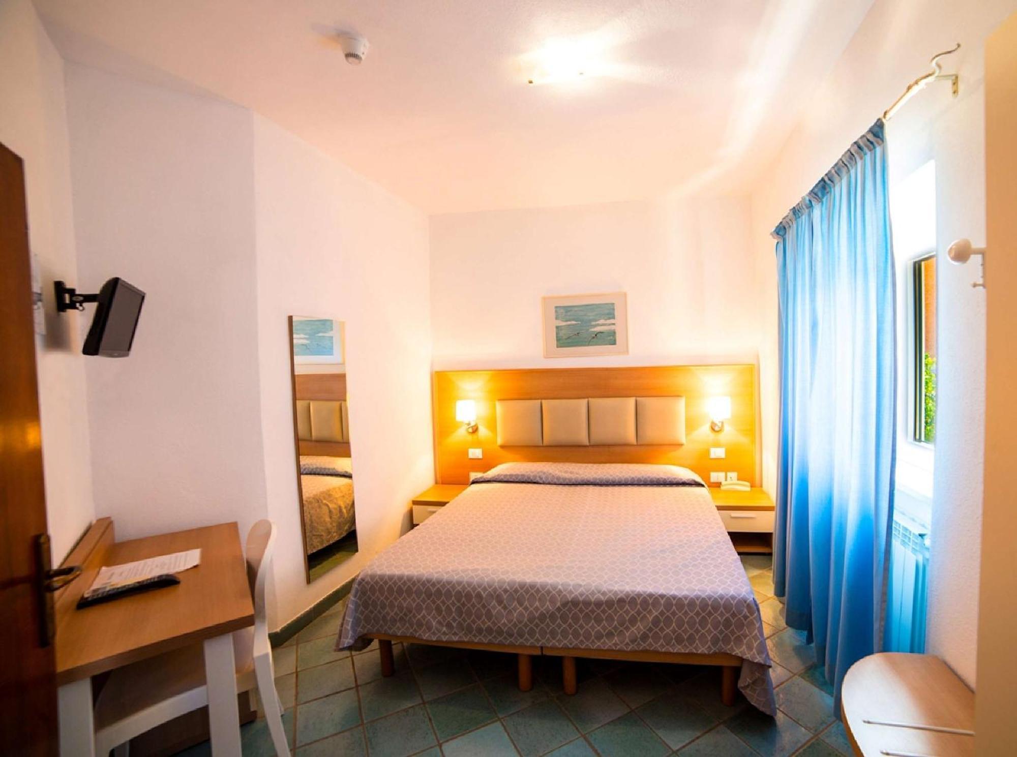 ג'יליו פורטו Hotel Saraceno חדר תמונה