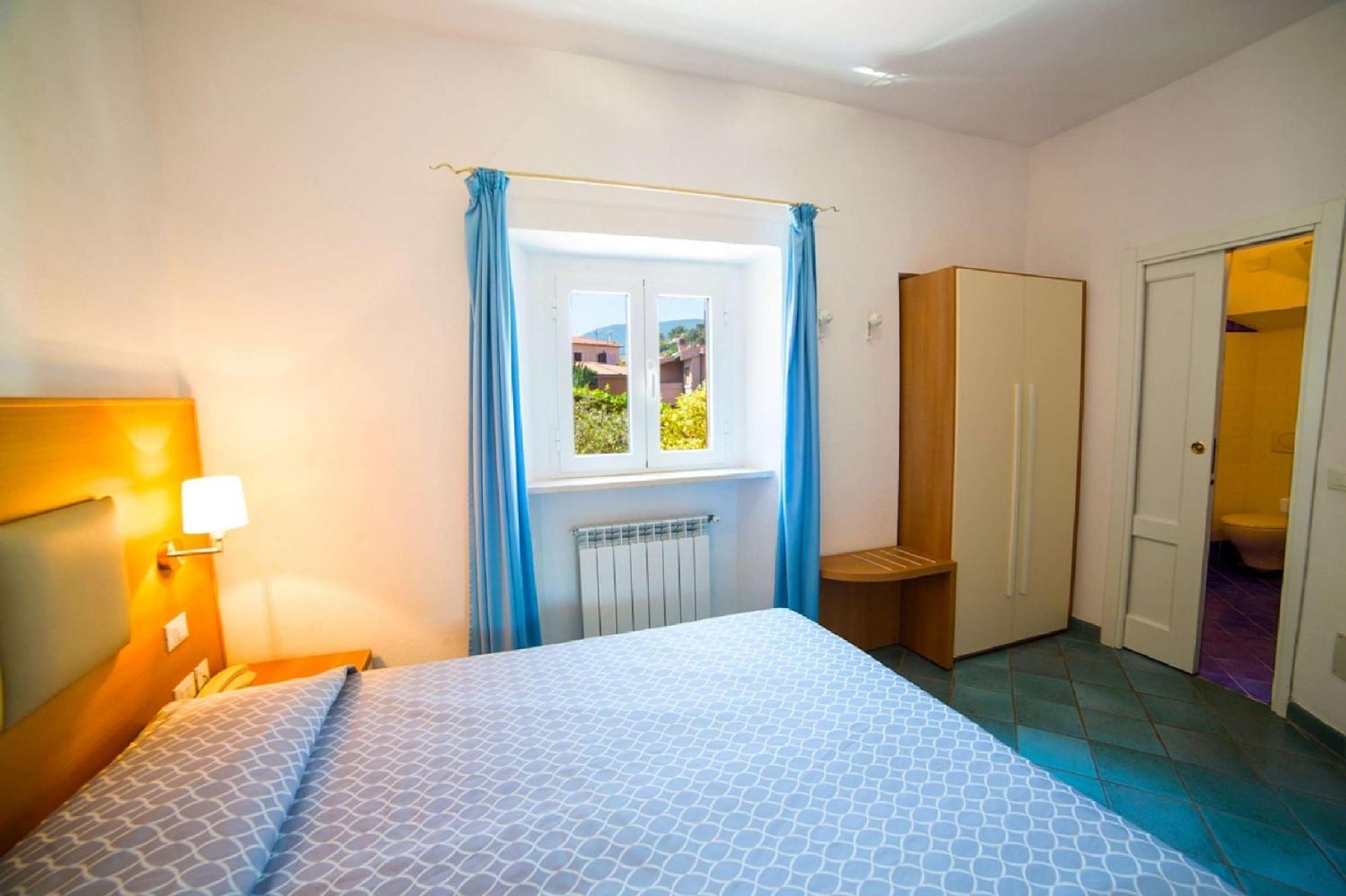ג'יליו פורטו Hotel Saraceno חדר תמונה