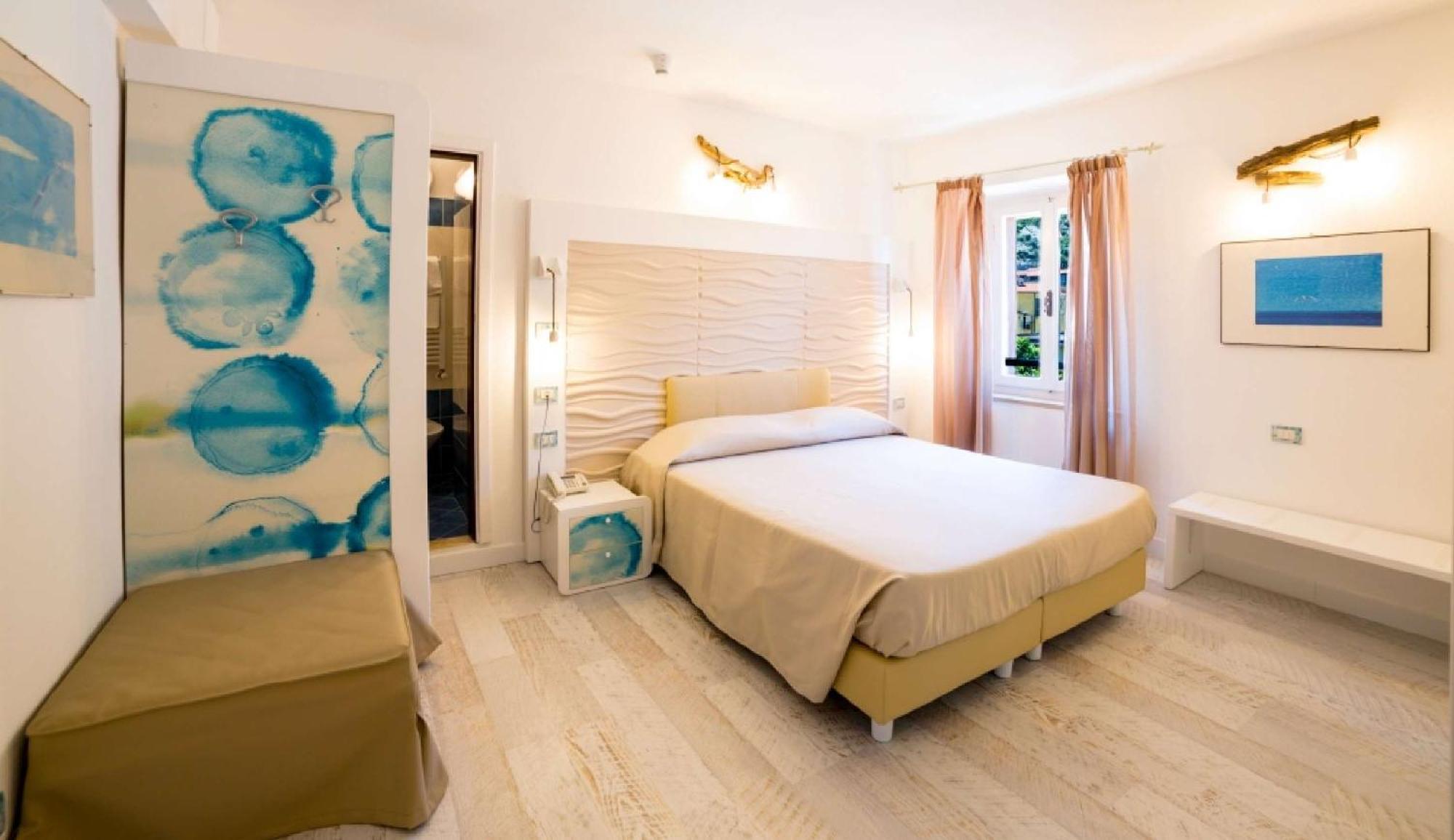 ג'יליו פורטו Hotel Saraceno חדר תמונה