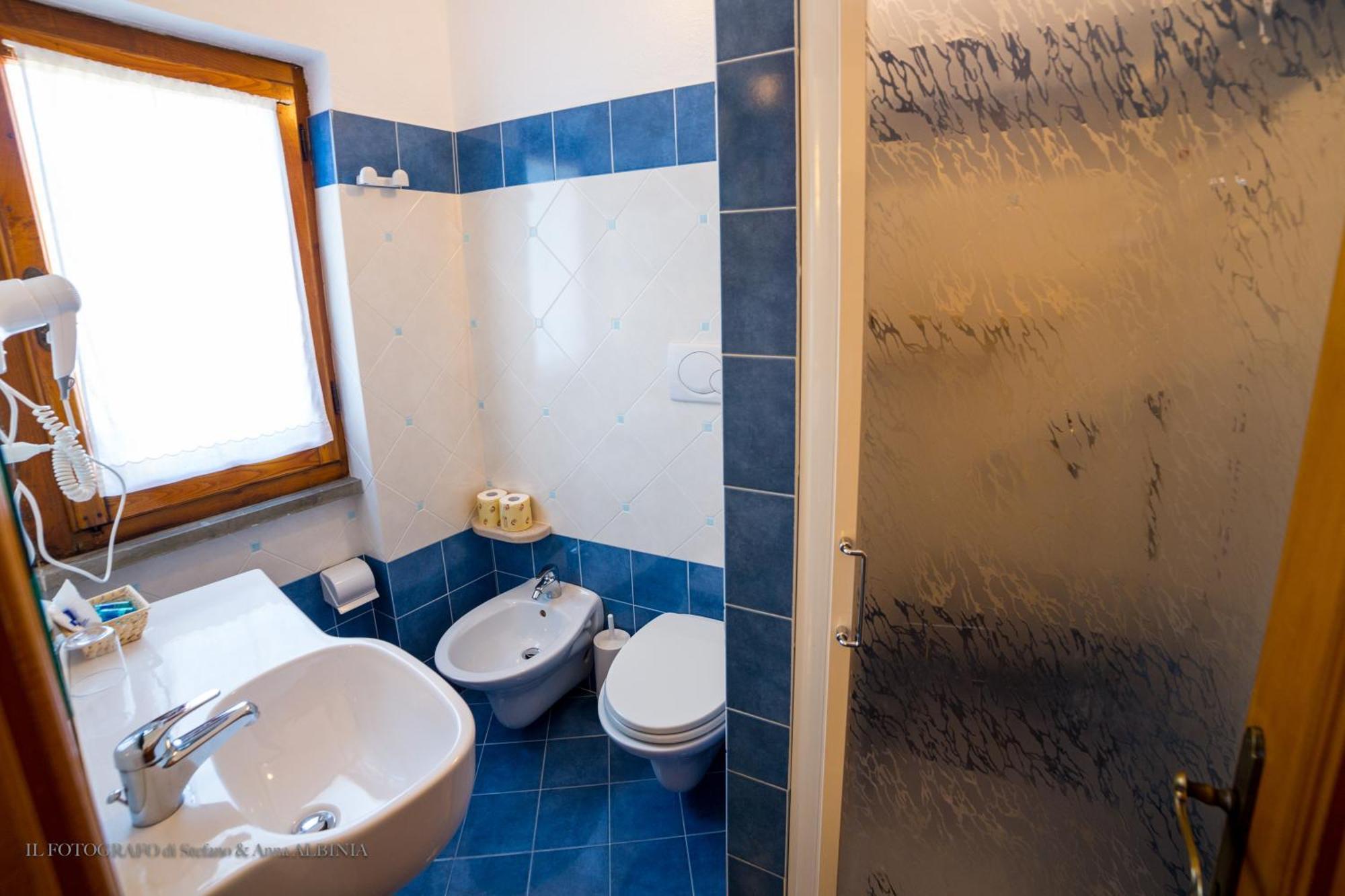 ג'יליו פורטו Hotel Saraceno חדר תמונה