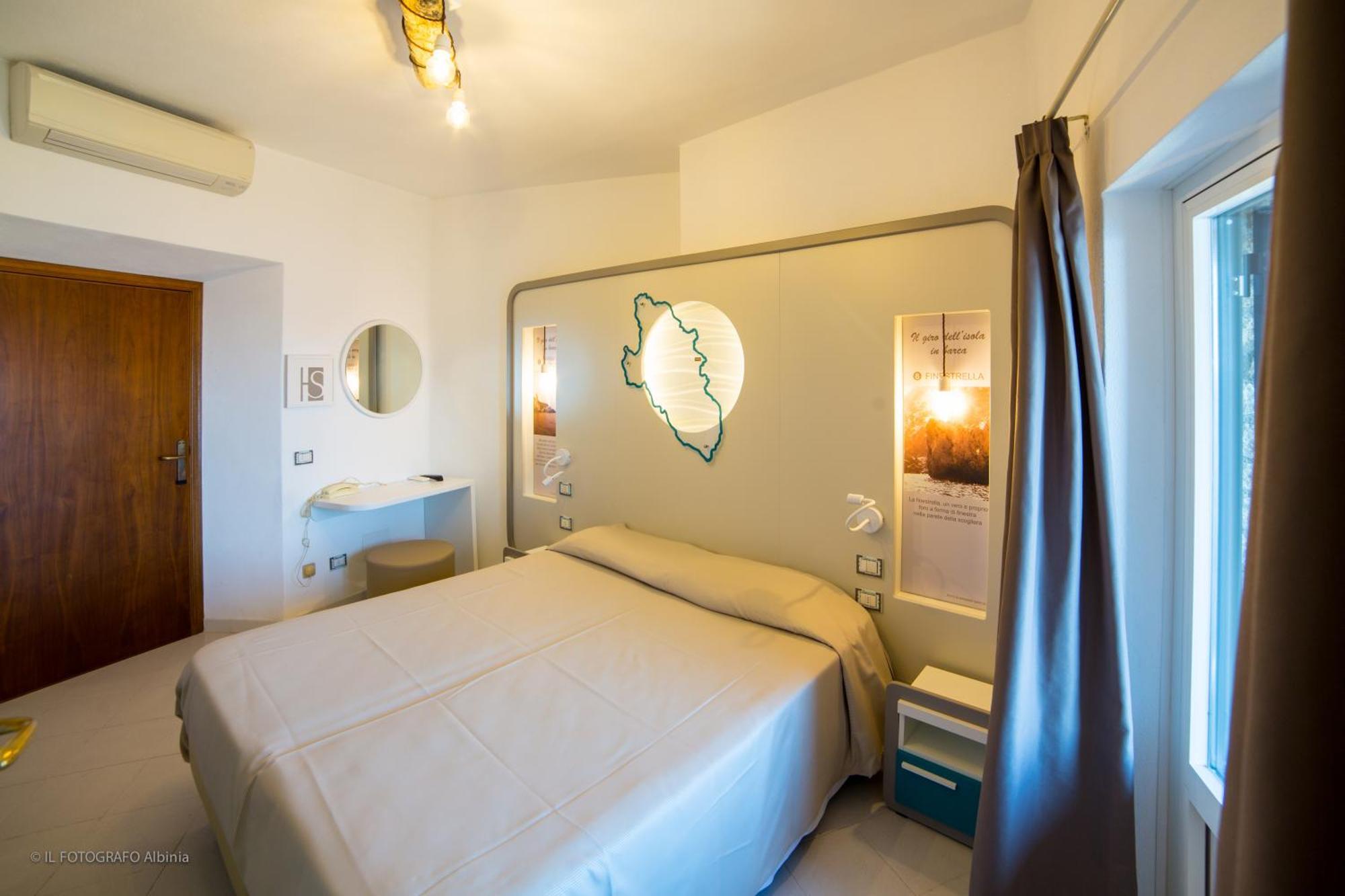 ג'יליו פורטו Hotel Saraceno מראה חיצוני תמונה